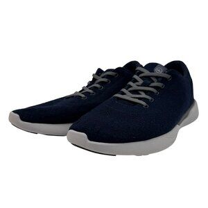 Peter Millar Glide Performance Wool Sneaker Navy Mens Size 12.5 Comfortable